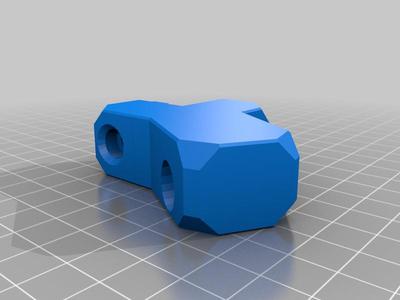 Anet A8 Plus - Bear X - Frame Brace