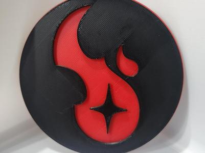Dead Cells Game Coaster 