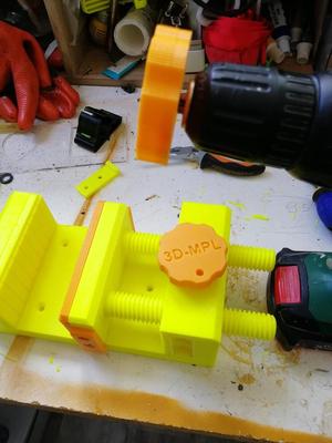 Drill attachment for the Vice mechanical v2.0