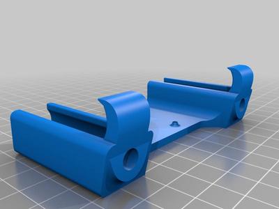 HEAVY DUTY PHONE to GOPRO MOUNT/HOLDER
