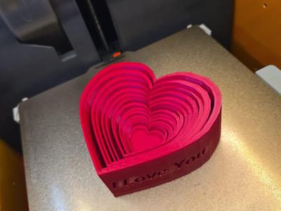 Heart with Love 