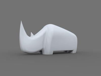 Rhino (Rhinoceros)