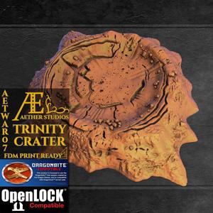 AETWAR07 - Trinity Crater