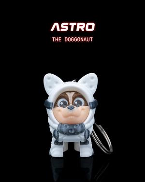  Astro, the Doggonaut