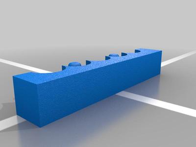 YACH (Yet Another Cable Holder)