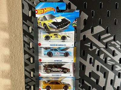 HotWheels Ikea Skadis