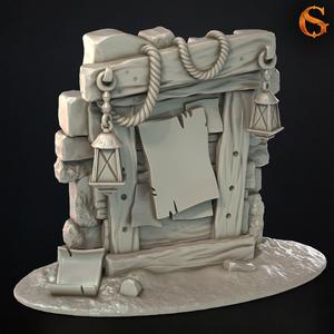 Bounty Board