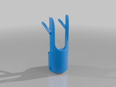 Team 105 Bike Handle Bar Prosthetic