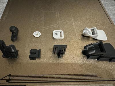Replacement for Roncato holder / Spare parts for Roncato
