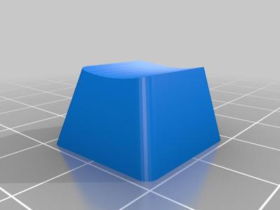Amstrad CPC 664 1st and 2nd row keycaps