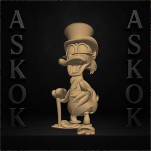 Gentleman Duck Baron – CA0218