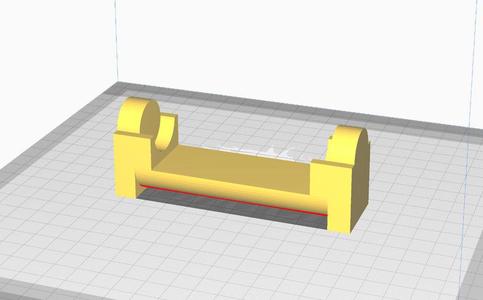 Filament Spool Holder