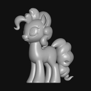 pinkie pie, my little pony