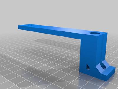 Monitor mount