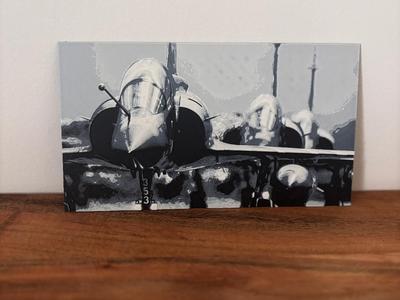 hueforge mirage 2000D