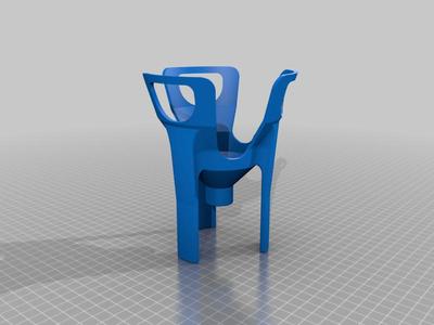 0.5l resin bottle funnel