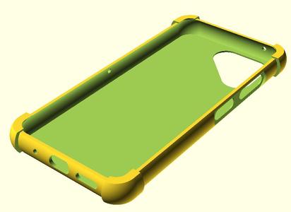 FairCase4: A TPU Bumper Case for Fairphone 4