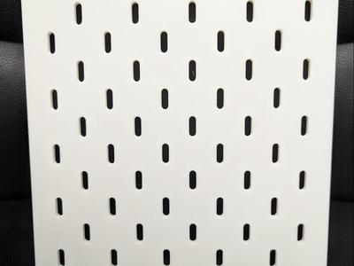 Skadis Raster (ikea organizer tile)