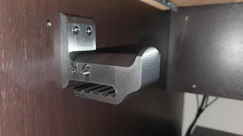 MonsterMouth Headphone Wallmount