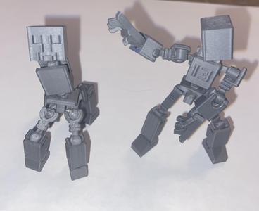 action figure creeper minecraft