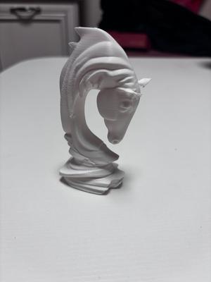 Beautiful horse decoration