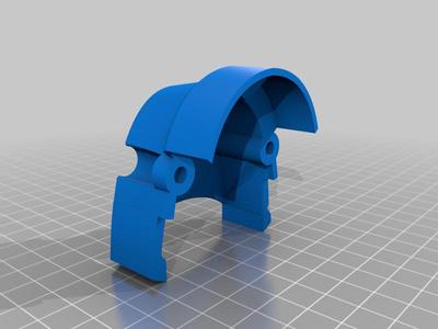 Belt cover exway flex riot