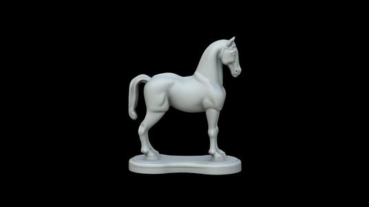 Decorative Figure Home Decor Horse