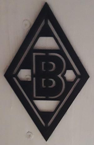 Borussia Mönchengladbach Wall Logo
