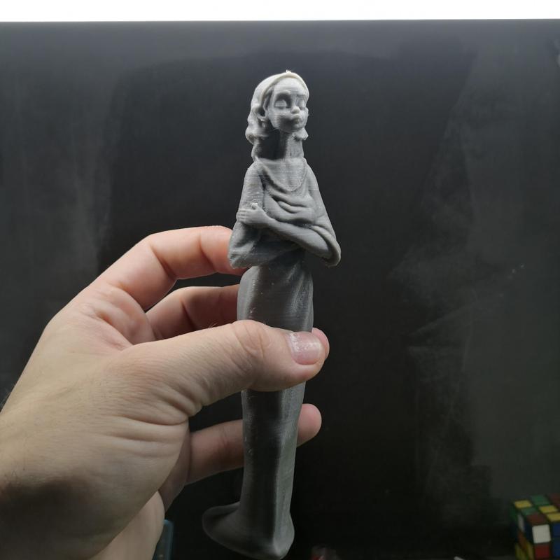 Gandia Collectible figurine 3d print