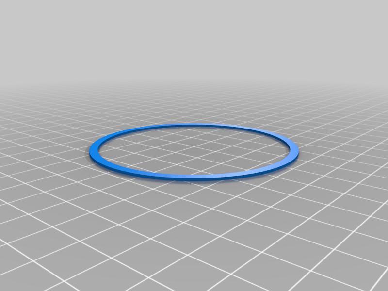 Soda Can Thermos Sealing Ring