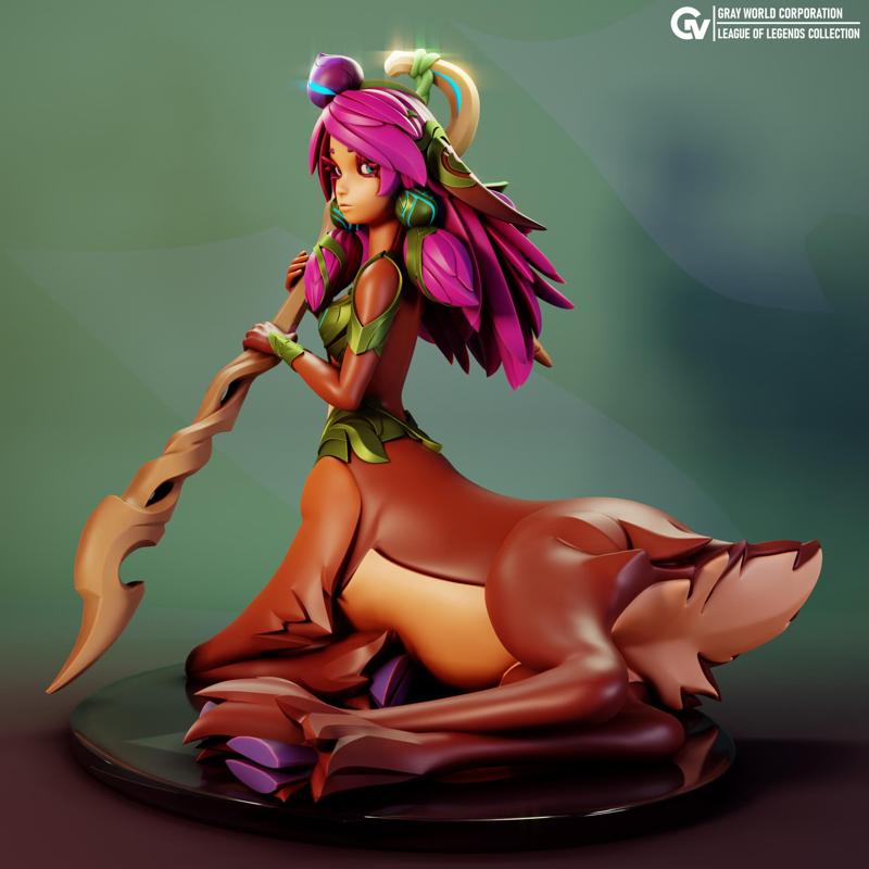 Lillia | League of Legends