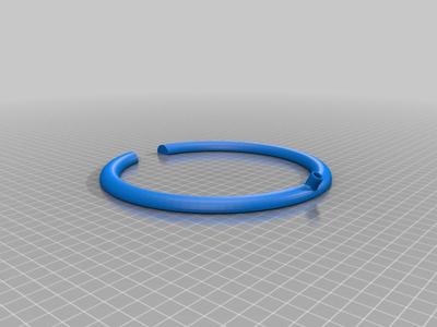 Small and Large Hydro Halos