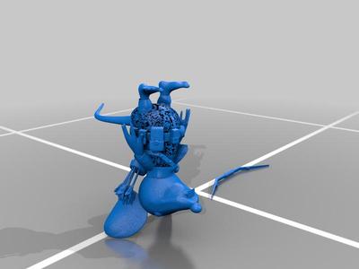 3 miceketeers