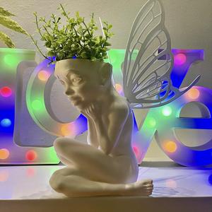 FAIRY VASE / FLOWER POT