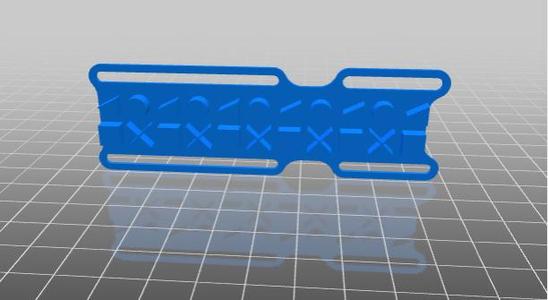 Brockleefpv Player1 Novelty Pad created by pokey_fpv 
