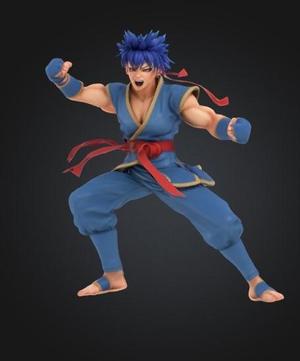 warrior spirit 3D