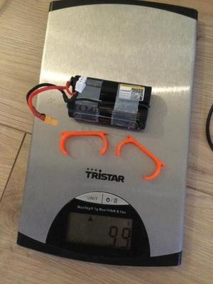 Li-Ion 2S clip to glue