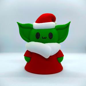 Christmas Special - Baby Yoda