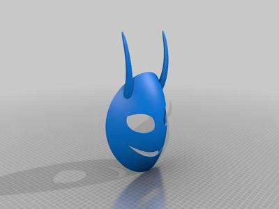 Yokai Mask 2