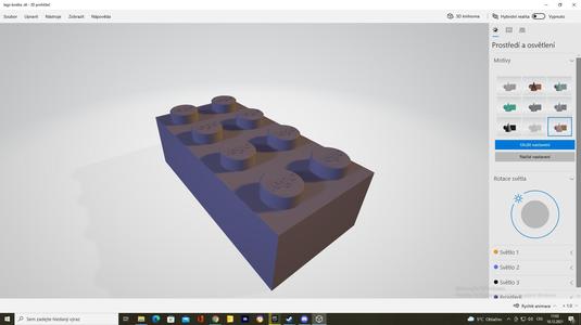 Lego Brick
