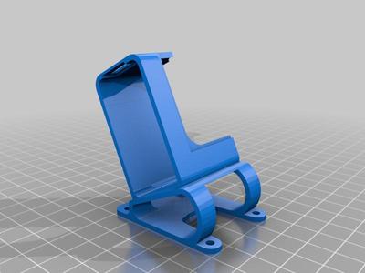 GoPro Hero 8 Mount for TBS Source One v3