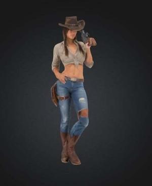 jane - state of survivor 3D