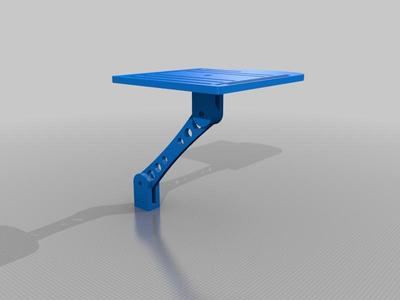 Display Stand for X-Carve