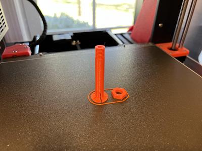 Teflon Collet for Lack Enclosure