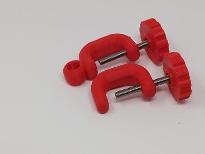 C clamp