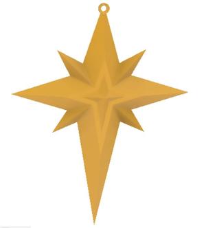 Star Ornament