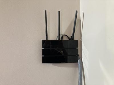 122mm wall bracket for Archer C7