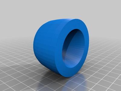 Table leg extender