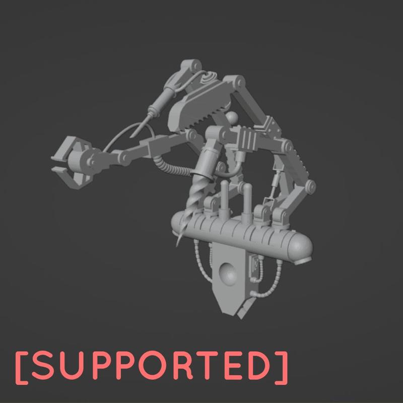 Battlefield medic Backpack