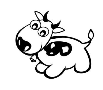 Cow, cow, milk, milk